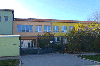 Břeclav - škola
