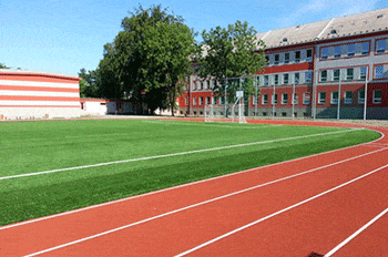 Ostrava - škola