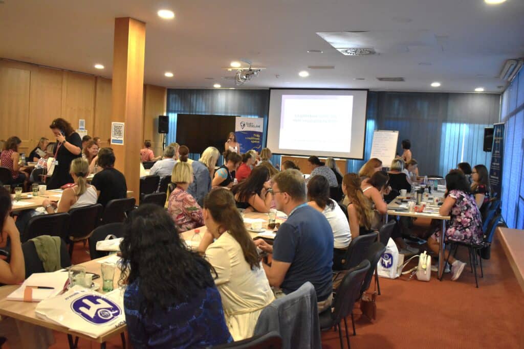 Letní škola Světa vzdělání je za námi!