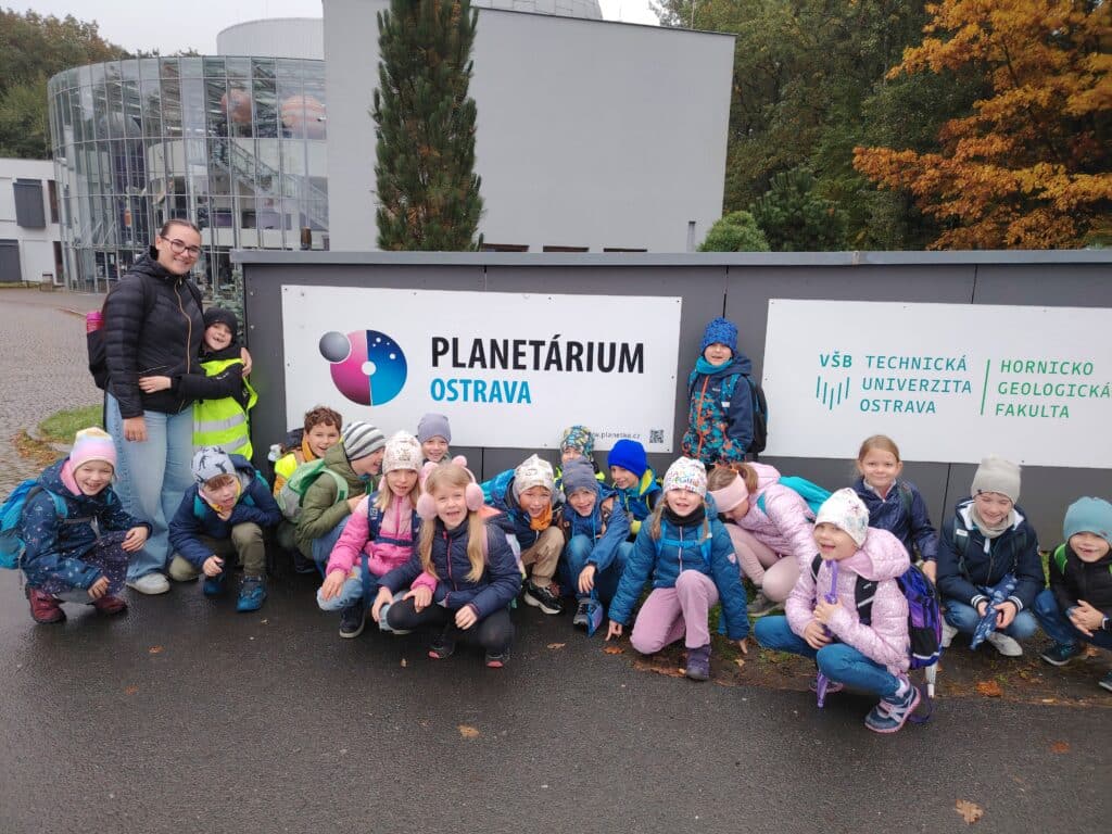 Talent City 2.B Planetárium Ostrava