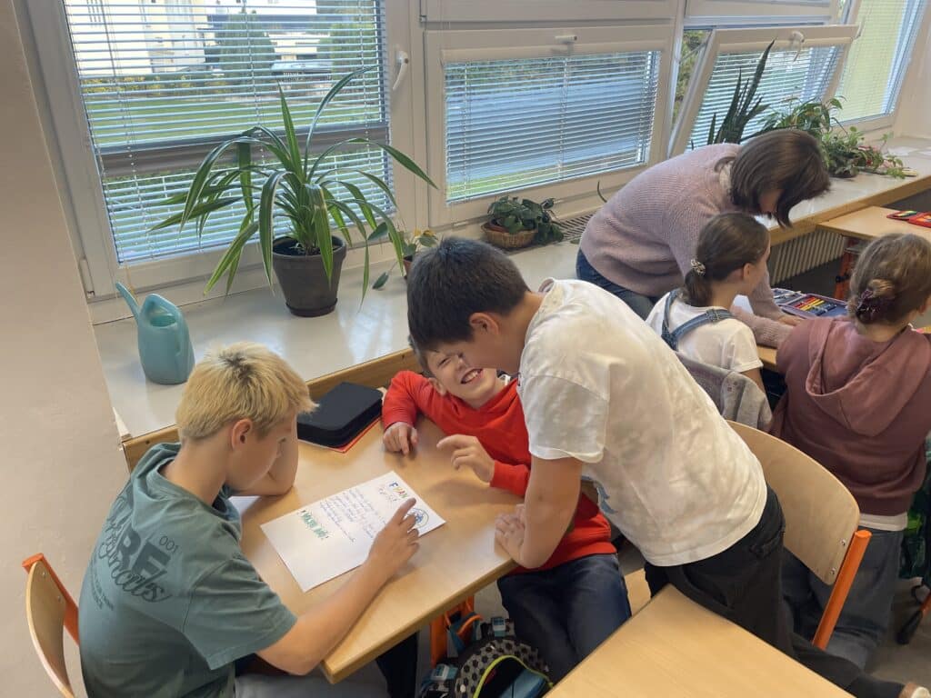 O volbách v praxi – osobnostní rozvoj v 5.A