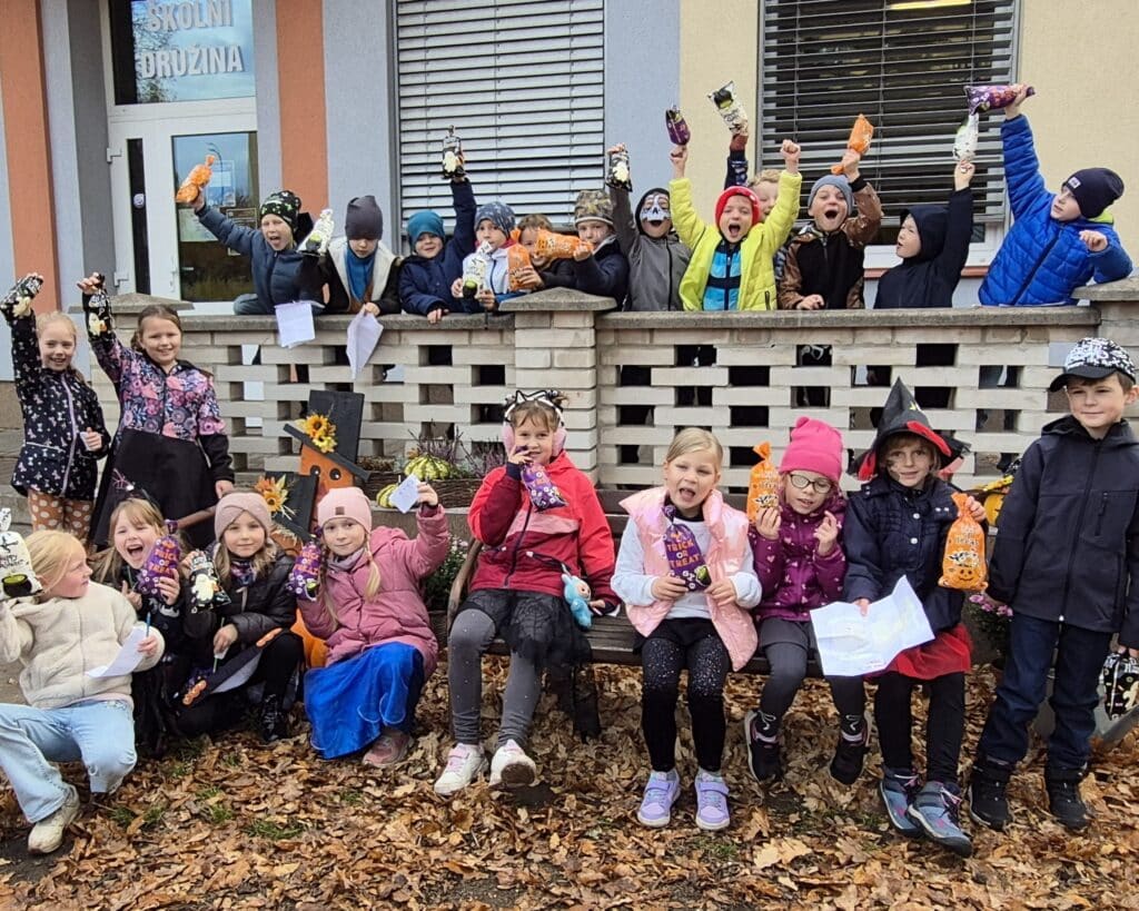 Den proti strachu 1. C​