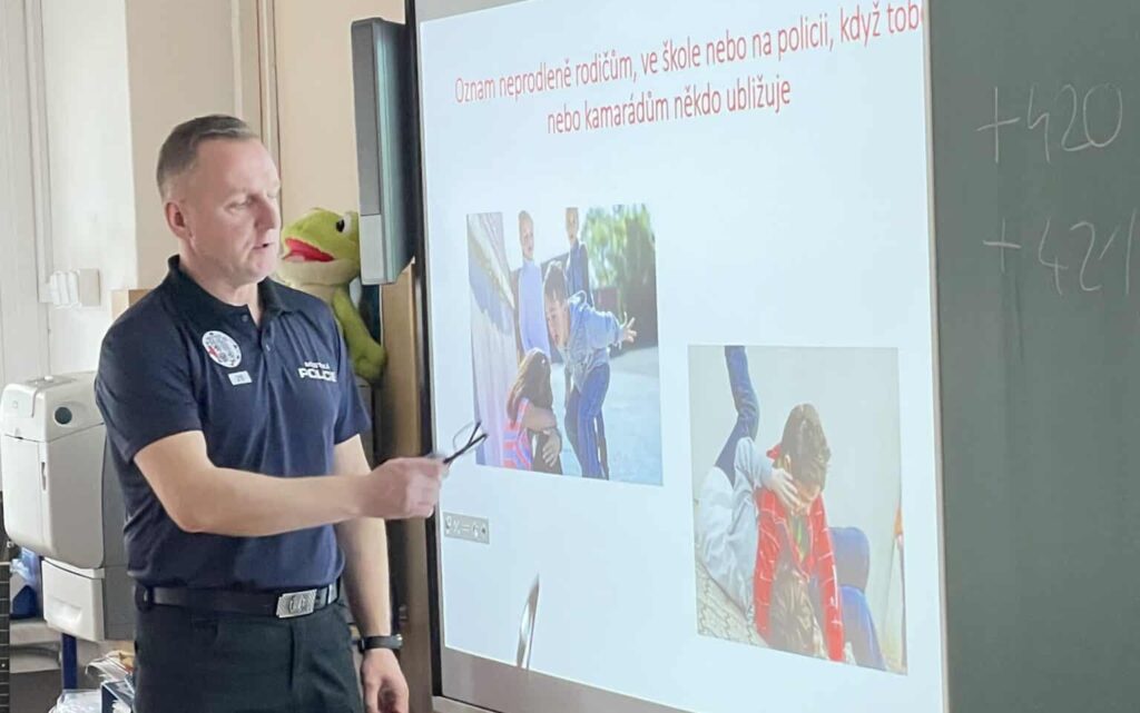 Prevence na Vyhlídce