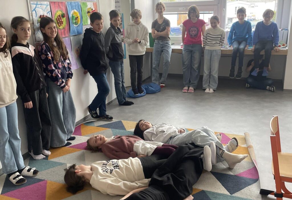 Angličtina jinak: učení skrze drama